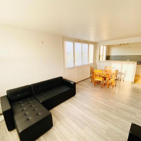 Appartement Proche Centre Ville + Parking Gratuit ルーアン エクステリア 写真