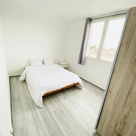 Appartement Proche Centre Ville + Parking Gratuit ルーアン エクステリア 写真