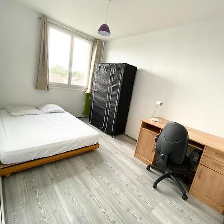 Appartement Proche Centre Ville + Parking Gratuit ルーアン エクステリア 写真