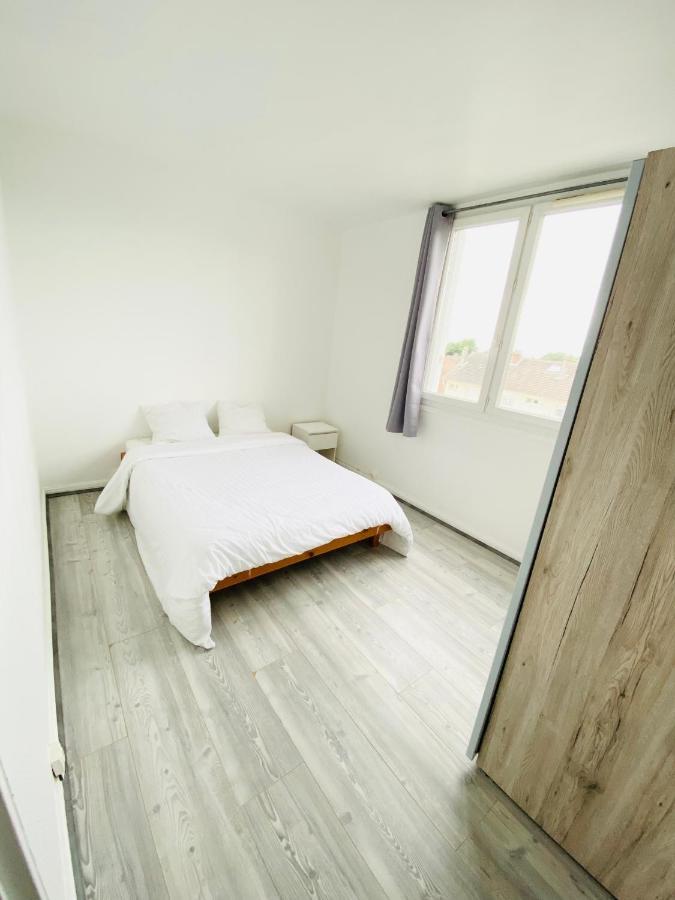 Appartement Proche Centre Ville + Parking Gratuit ルーアン エクステリア 写真