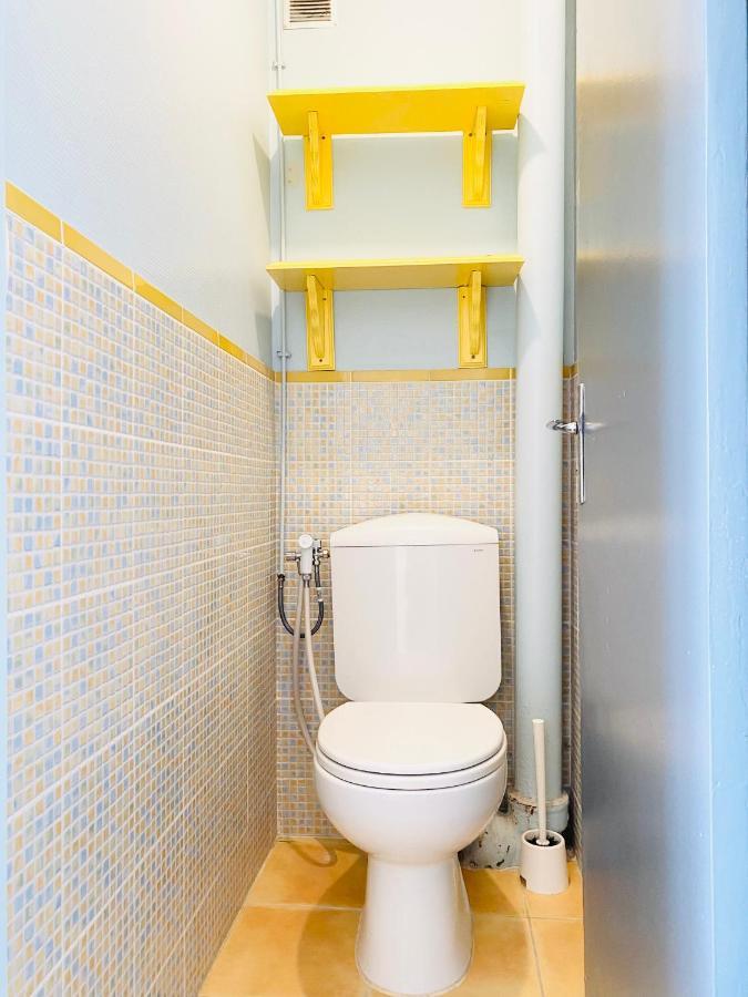 Appartement Proche Centre Ville + Parking Gratuit ルーアン エクステリア 写真