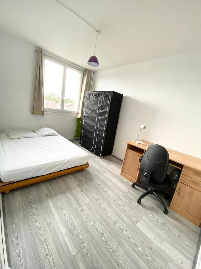 Appartement Proche Centre Ville + Parking Gratuit ルーアン エクステリア 写真